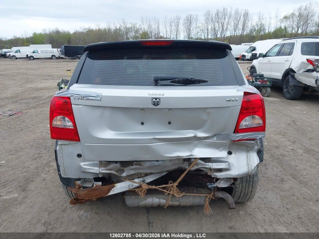 12602785 :رقم المزاد ، 1B3HB48B47D166407 vin ، 2007 Dodge Caliber Sxt مزاد بيع