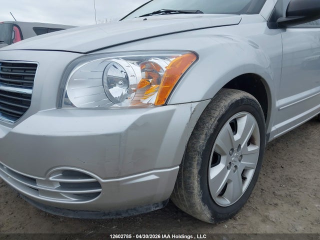 12602785 :رقم المزاد ، 1B3HB48B47D166407 vin ، 2007 Dodge Caliber Sxt مزاد بيع