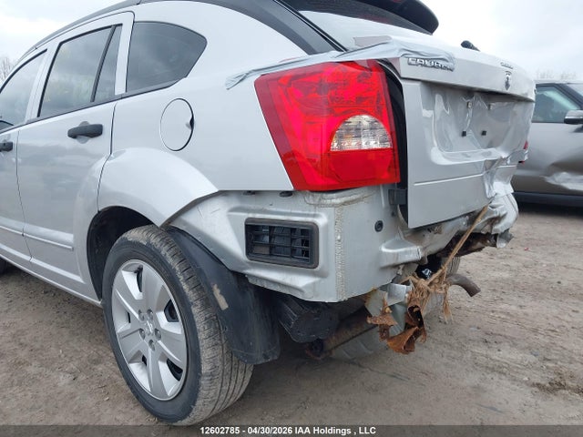 12602785 :رقم المزاد ، 1B3HB48B47D166407 vin ، 2007 Dodge Caliber Sxt مزاد بيع