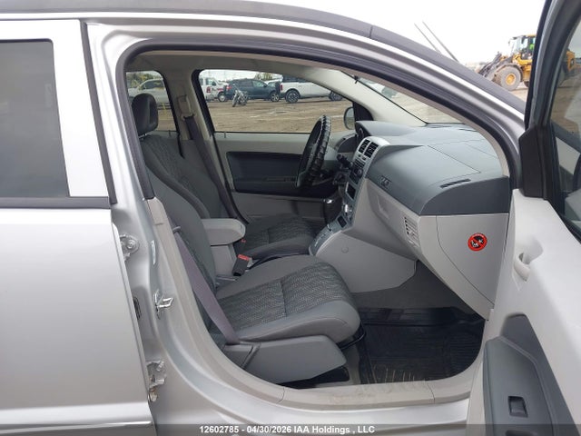 12602785 :رقم المزاد ، 1B3HB48B47D166407 vin ، 2007 Dodge Caliber Sxt مزاد بيع