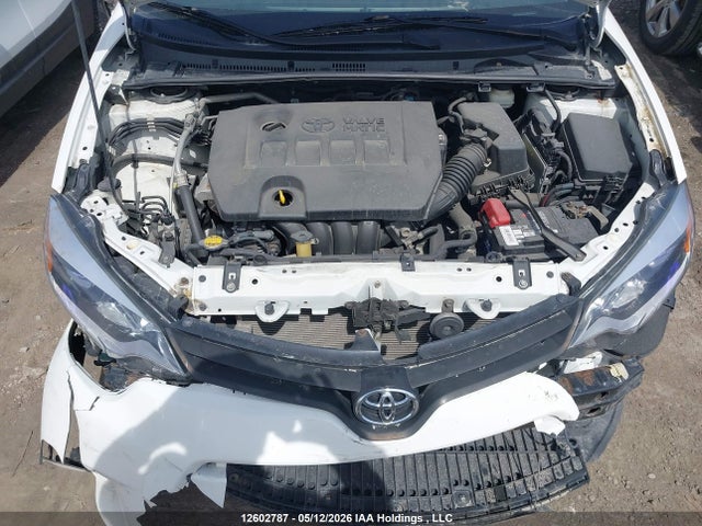 Продаж на аукціоні авто 2014 Toyota Corolla Le Eco/le Eco Upgrade, vin: 2T1BPRHE1EC009666, номер лоту: 12602787