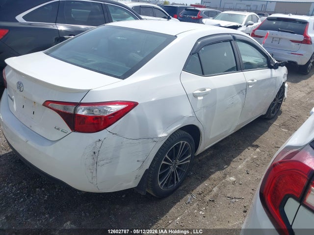 Продаж на аукціоні авто 2014 Toyota Corolla Le Eco/le Eco Upgrade, vin: 2T1BPRHE1EC009666, номер лоту: 12602787