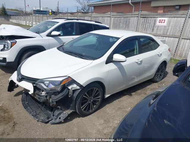Продаж на аукціоні авто 2014 Toyota Corolla Le Eco/le Eco Upgrade, vin: 2T1BPRHE1EC009666, номер лоту: 12602787
