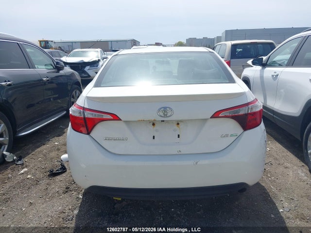 Продаж на аукціоні авто 2014 Toyota Corolla Le Eco/le Eco Upgrade, vin: 2T1BPRHE1EC009666, номер лоту: 12602787