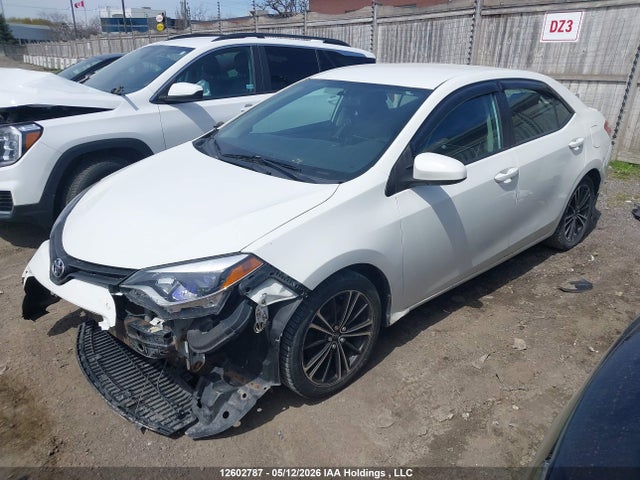 Продаж на аукціоні авто 2014 Toyota Corolla Le Eco/le Eco Upgrade, vin: 2T1BPRHE1EC009666, номер лоту: 12602787