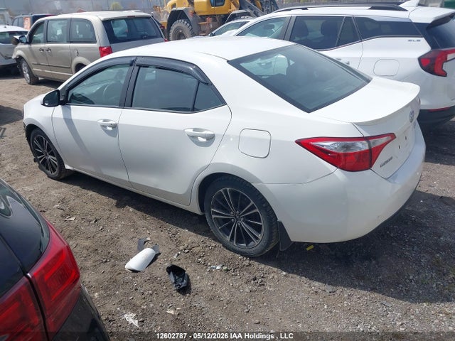Продаж на аукціоні авто 2014 Toyota Corolla Le Eco/le Eco Upgrade, vin: 2T1BPRHE1EC009666, номер лоту: 12602787