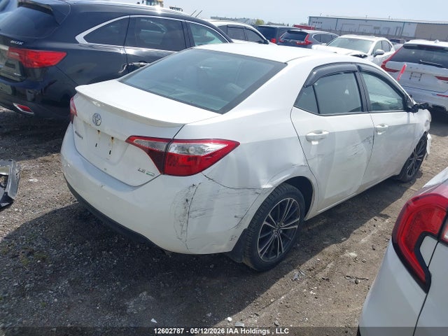 Продаж на аукціоні авто 2014 Toyota Corolla Le Eco/le Eco Upgrade, vin: 2T1BPRHE1EC009666, номер лоту: 12602787