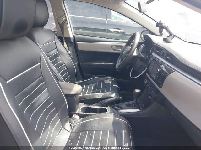 Продаж на аукціоні авто 2014 Toyota Corolla Le Eco/le Eco Upgrade, vin: 2T1BPRHE1EC009666, номер лоту: 12602787