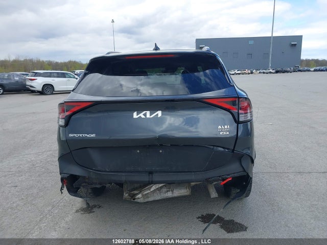 Продаж на аукціоні авто 2023 Kia Sportage Ex, vin: KNDPVCAF2P7202909, номер лоту: 12602788