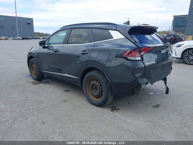 Продаж на аукціоні авто 2023 Kia Sportage Ex, vin: KNDPVCAF2P7202909, номер лоту: 12602788