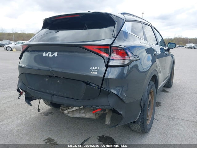 Продаж на аукціоні авто 2023 Kia Sportage Ex, vin: KNDPVCAF2P7202909, номер лоту: 12602788