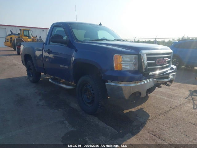 2013 Gmc Sierra 1500 Wt მანქანა იყიდება აუქციონზე, vin: 1GTN2TEA3DZ380598, აუქციონის ნომერი: 12602789