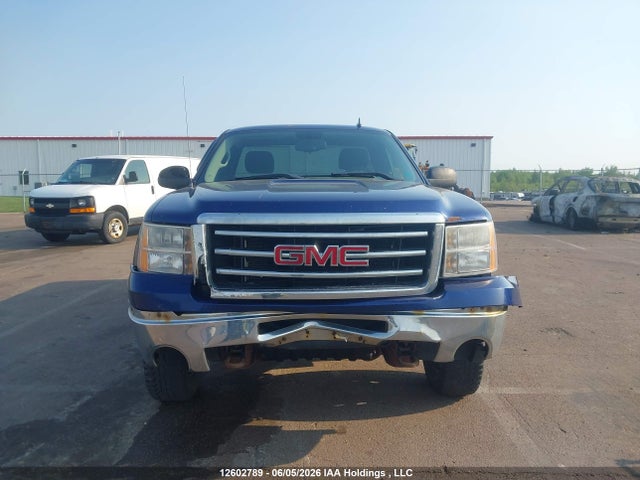 Aukcja sprzedaży 2013 Gmc Sierra 1500 Wt, vin: 1GTN2TEA3DZ380598, numer aukcji: 12602789