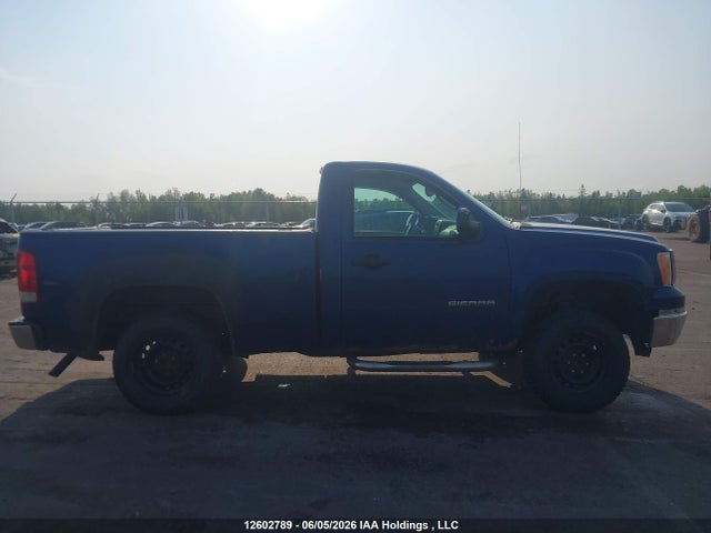 Aukcja sprzedaży 2013 Gmc Sierra 1500 Wt, vin: 1GTN2TEA3DZ380598, numer aukcji: 12602789