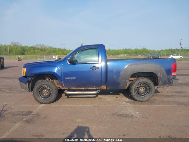 Aukcja sprzedaży 2013 Gmc Sierra 1500 Wt, vin: 1GTN2TEA3DZ380598, numer aukcji: 12602789