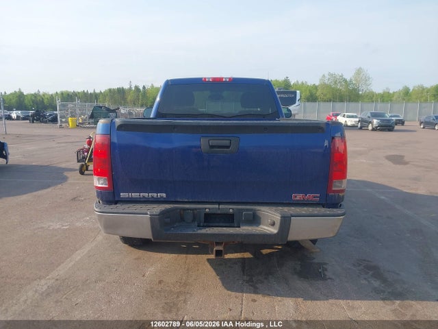Aukcja sprzedaży 2013 Gmc Sierra 1500 Wt, vin: 1GTN2TEA3DZ380598, numer aukcji: 12602789