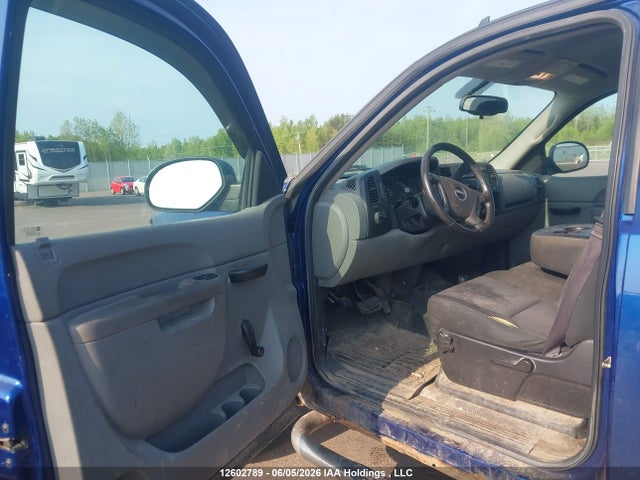 Aukcja sprzedaży 2013 Gmc Sierra 1500 Wt, vin: 1GTN2TEA3DZ380598, numer aukcji: 12602789