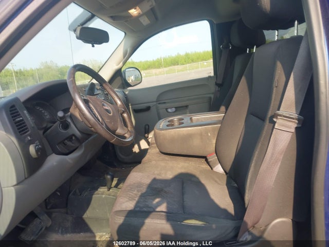 Aukcja sprzedaży 2013 Gmc Sierra 1500 Wt, vin: 1GTN2TEA3DZ380598, numer aukcji: 12602789