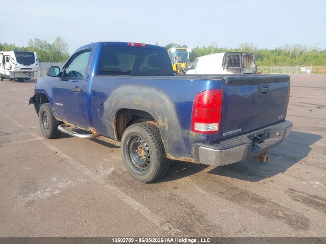 Aukcja sprzedaży 2013 Gmc Sierra 1500 Wt, vin: 1GTN2TEA3DZ380598, numer aukcji: 12602789