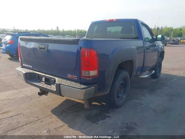 Aukcja sprzedaży 2013 Gmc Sierra 1500 Wt, vin: 1GTN2TEA3DZ380598, numer aukcji: 12602789