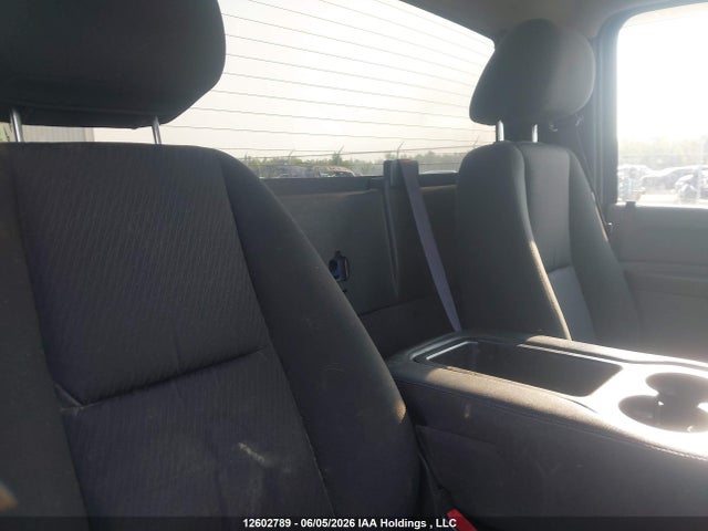 Aukcja sprzedaży 2013 Gmc Sierra 1500 Wt, vin: 1GTN2TEA3DZ380598, numer aukcji: 12602789