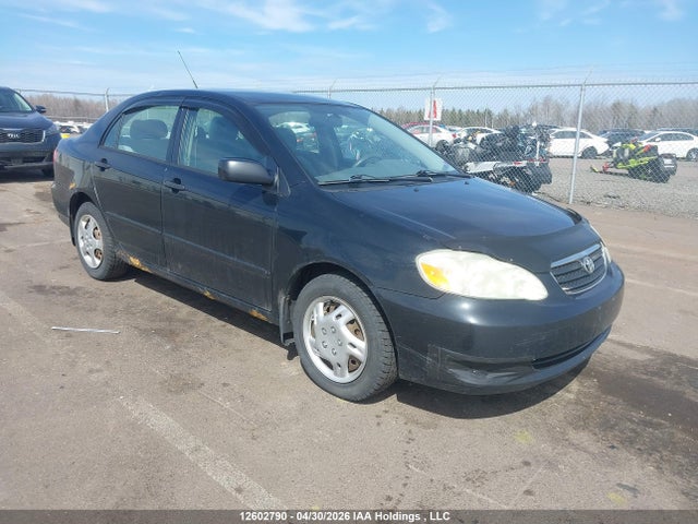 12602790 :رقم المزاد ، 2T1BR32E37C846423 vin ، 2007 Toyota Corolla Ce/le/s مزاد بيع