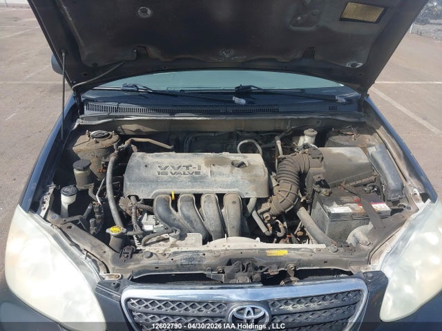 12602790 :رقم المزاد ، 2T1BR32E37C846423 vin ، 2007 Toyota Corolla Ce/le/s مزاد بيع