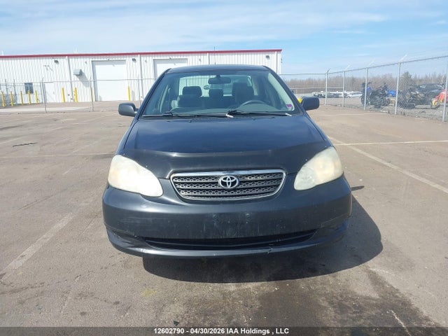 12602790 :رقم المزاد ، 2T1BR32E37C846423 vin ، 2007 Toyota Corolla Ce/le/s مزاد بيع