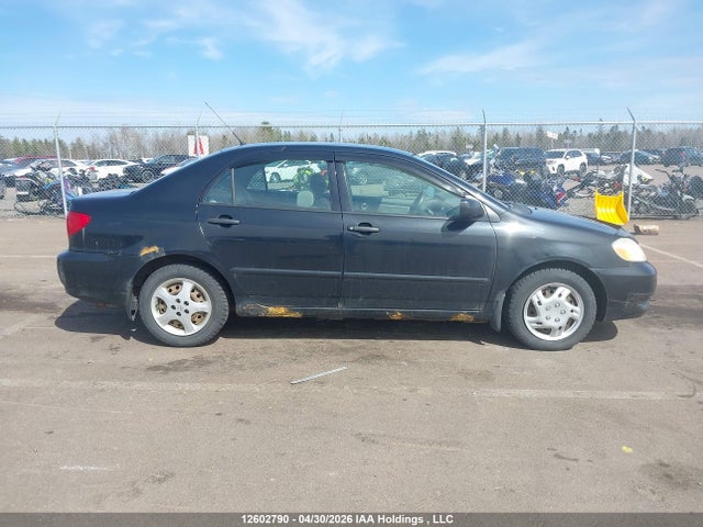 12602790 :رقم المزاد ، 2T1BR32E37C846423 vin ، 2007 Toyota Corolla Ce/le/s مزاد بيع
