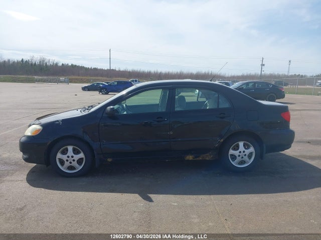 12602790 :رقم المزاد ، 2T1BR32E37C846423 vin ، 2007 Toyota Corolla Ce/le/s مزاد بيع