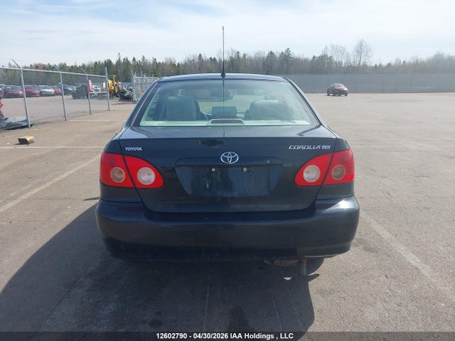 12602790 :رقم المزاد ، 2T1BR32E37C846423 vin ، 2007 Toyota Corolla Ce/le/s مزاد بيع