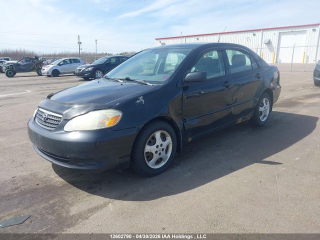 12602790 :رقم المزاد ، 2T1BR32E37C846423 vin ، 2007 Toyota Corolla Ce/le/s مزاد بيع