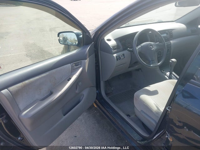 12602790 :رقم المزاد ، 2T1BR32E37C846423 vin ، 2007 Toyota Corolla Ce/le/s مزاد بيع