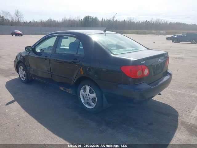 12602790 :رقم المزاد ، 2T1BR32E37C846423 vin ، 2007 Toyota Corolla Ce/le/s مزاد بيع