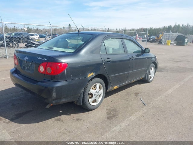 12602790 :رقم المزاد ، 2T1BR32E37C846423 vin ، 2007 Toyota Corolla Ce/le/s مزاد بيع