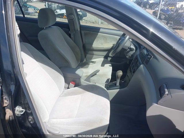 12602790 :رقم المزاد ، 2T1BR32E37C846423 vin ، 2007 Toyota Corolla Ce/le/s مزاد بيع