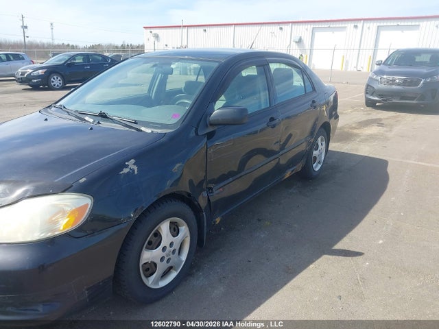 12602790 :رقم المزاد ، 2T1BR32E37C846423 vin ، 2007 Toyota Corolla Ce/le/s مزاد بيع