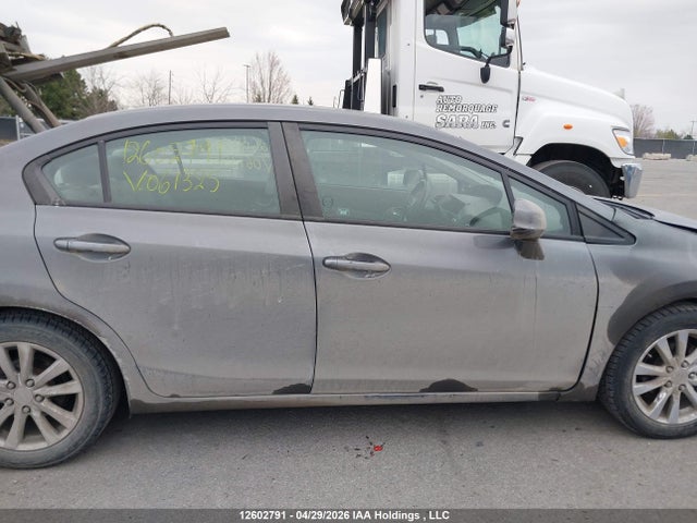 Продажа на аукционе авто 2012 Honda Civic, vin: 2HGFB2F56CH061325, номер лота: 12602791