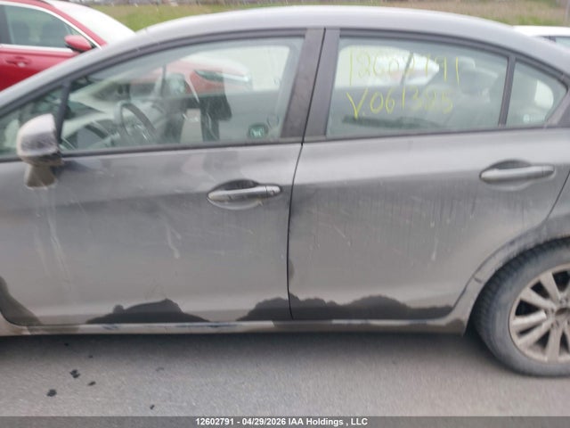 Продажа на аукционе авто 2012 Honda Civic, vin: 2HGFB2F56CH061325, номер лота: 12602791