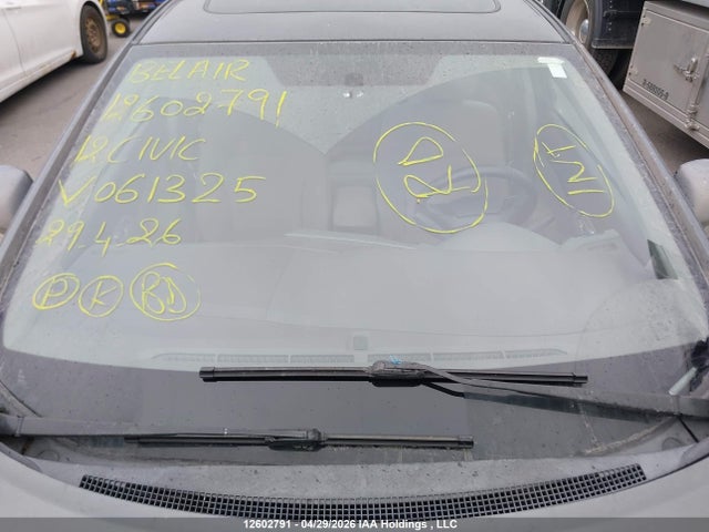 Продажа на аукционе авто 2012 Honda Civic, vin: 2HGFB2F56CH061325, номер лота: 12602791