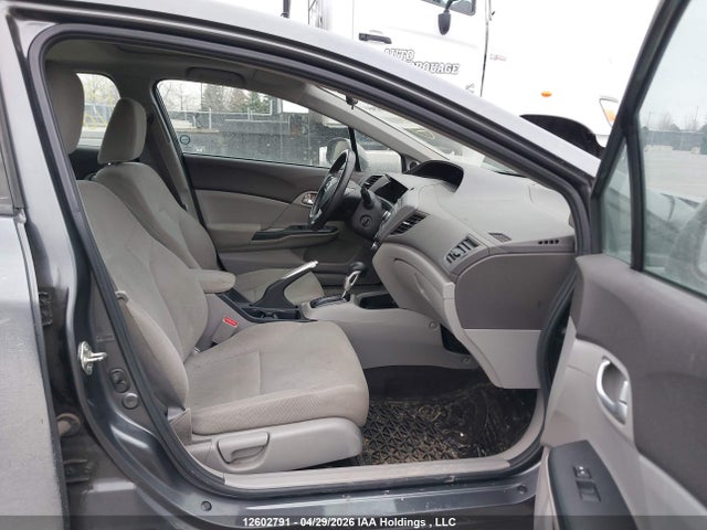 Продажа на аукционе авто 2012 Honda Civic, vin: 2HGFB2F56CH061325, номер лота: 12602791