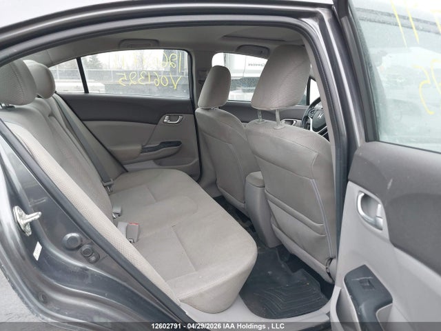 Продажа на аукционе авто 2012 Honda Civic, vin: 2HGFB2F56CH061325, номер лота: 12602791