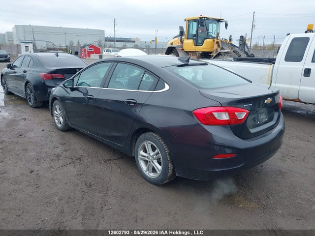 Продажа на аукционе авто 2017 Chevrolet Cruze Lt Auto, vin: 1G1BE5SM0H7101767, номер лота: 12602793