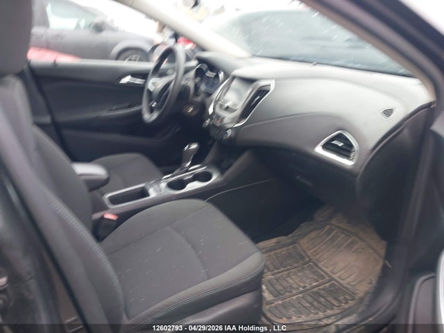 Продажа на аукционе авто 2017 Chevrolet Cruze Lt Auto, vin: 1G1BE5SM0H7101767, номер лота: 12602793