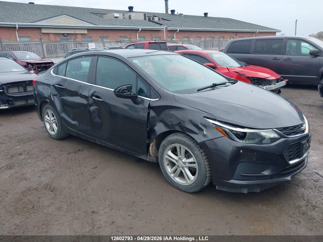 Продажа на аукционе авто 2017 Chevrolet Cruze Lt Auto, vin: 1G1BE5SM0H7101767, номер лота: 12602793