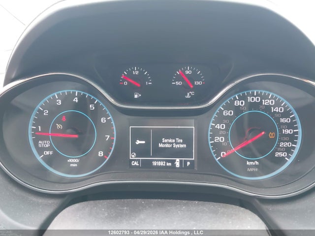 Продажа на аукционе авто 2017 Chevrolet Cruze Lt Auto, vin: 1G1BE5SM0H7101767, номер лота: 12602793