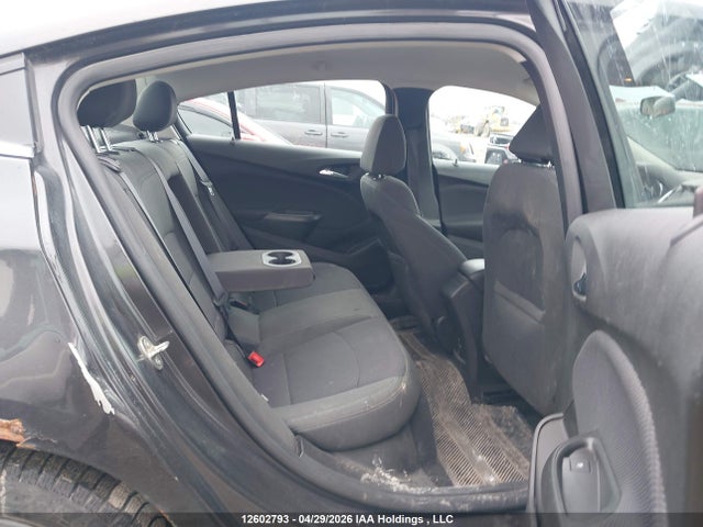 Продажа на аукционе авто 2017 Chevrolet Cruze Lt Auto, vin: 1G1BE5SM0H7101767, номер лота: 12602793