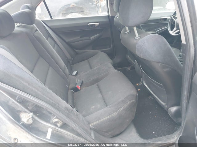 2010 Honda Civic Lx-s მანქანა იყიდება აუქციონზე, vin: 2HGFA1E60AH007569, აუქციონის ნომერი: 12602797