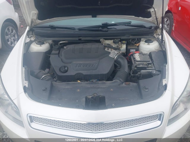 Продаж на аукціоні авто 2010 Chevrolet Malibu Ltz, vin: 1G1ZE5E76AF159785, номер лоту: 12602801