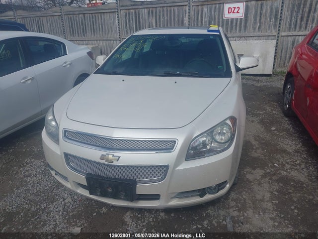 Продаж на аукціоні авто 2010 Chevrolet Malibu Ltz, vin: 1G1ZE5E76AF159785, номер лоту: 12602801